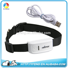 Dispositivos de rastreamento GPS para pet / dog GPS trakcer pet inteligente